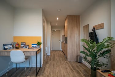 1 bed studio, Bulk Road, City Centre, Lancaster, LA11DF - Image 5